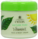 Cyclax Nature Pure Vitamin E Face And Body Cream 300ml