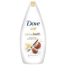 Dove Purely Pampering Cream Bath With Shea Butter And Warm Vanilla 500ml