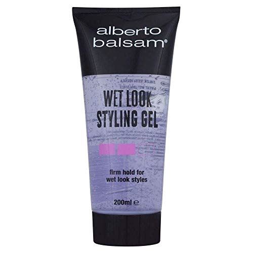 Alberto Balsam Wet Look Firm Hold Stylinggel 200ml