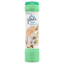 Glade Shake N' Vac - Magnolia & Vanilla Carpet Freshener 500g