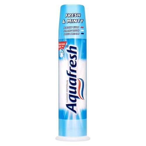 Aquafresh Toothpaste Fresh 'N' Minty Pump 100ml