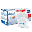 Brita Maxtra Plus Water Filters 6 Pack