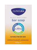 Cuticura Medicated Bar Soap 100gm