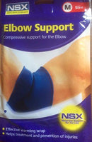 Sports Neoprene Elbow Support (Medium)This Protector Band Is The Ideal Pain Protection For Any Athlete. Medium