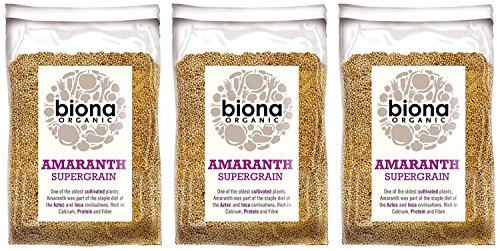 Biona Amaranth Seeds 500g