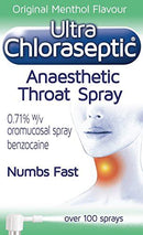 Ultra Chloraseptic Throat Spray Original - 15ml