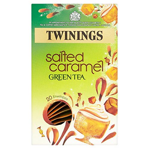Twinings Salted Caramel Green Tea, 40 g