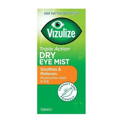Vizulize  Dry Eye Mist 10ml
