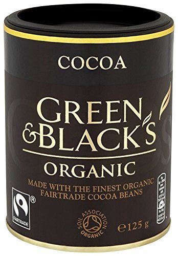 Green and Black's Organic Cocoa 125 g