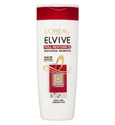 Elvive 5 Full Restore Shampoo 400ml
