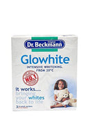 Dr Beckmann Glowhite 3 Pop In The Wash Sachets