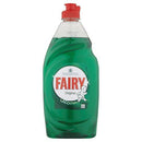 Fairy Washingup Liquid 433mloriginal