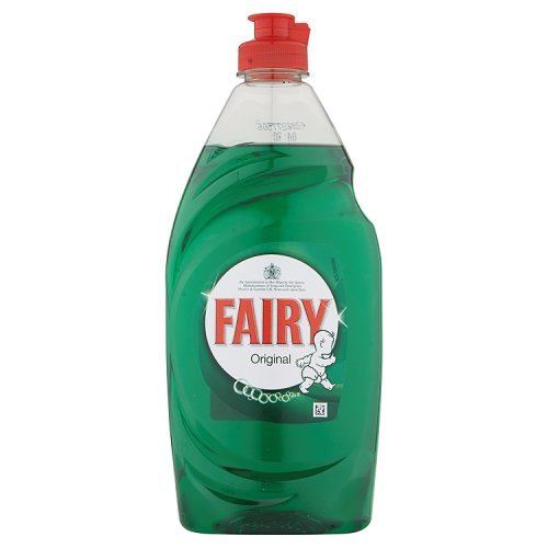 Fairy Washingup Liquid 433mloriginal