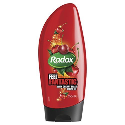 Radox Cherry Shower Gel 250ml