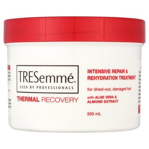 Tresemme Thermal Recovery Intense Repair And Rehydration Treatment Masque 500ml