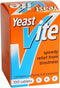 Yeast Vite Tablets 100 Count Speedy Relief From Tiredness