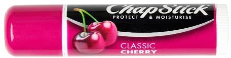 Chapstick Cherry Lipbalm - 9gm