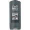 Dove Men Care Charcoal Clay Body and Face Wash 250ml