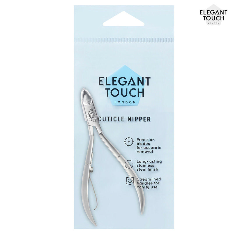 Elegant Touch Cuticle Nipper