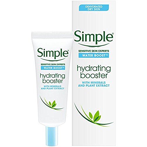 Simple Hydro Booster Cream 25ml - RangePlus