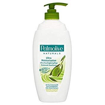 Palmolive Shower Gel With Olive And Moisturising Milk - 750ml
