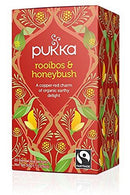 Pukka Rooibos & Honeybush Tea 20 Bags