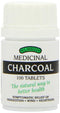 Bragg's Medicinal Charcoal Tablets (100)