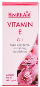 Healthaid Vitamin E 100% Pure Oil 50ml