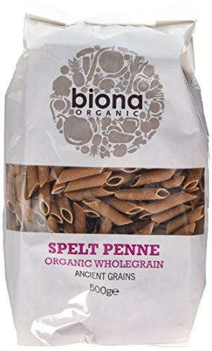 Biona Organic Spelt Penne (500g)