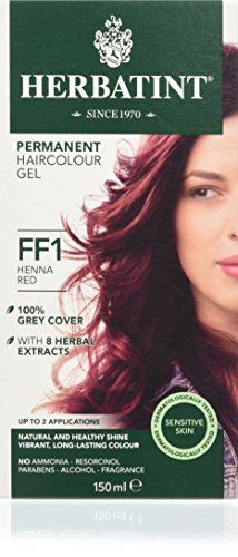 Herbatint FF1 Henna Red 150ml