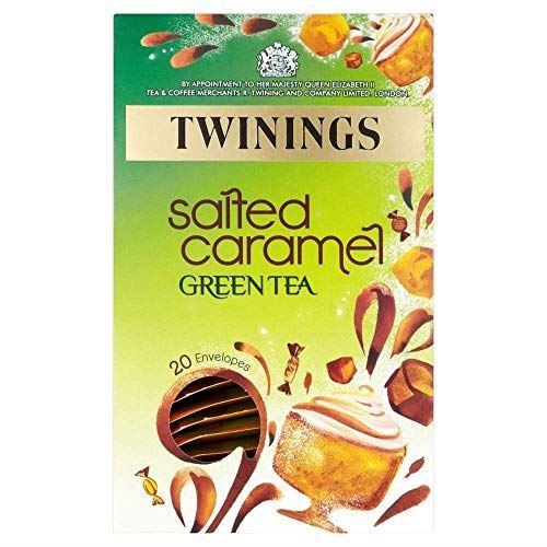 Twinings Salted Caramel Green Tea (20)