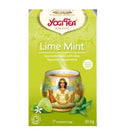 Yogi Tea Lime Mint Tea 17 Bags