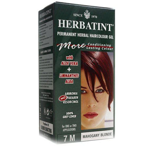 Herbatint 7M Mahogany Blonde 150ml