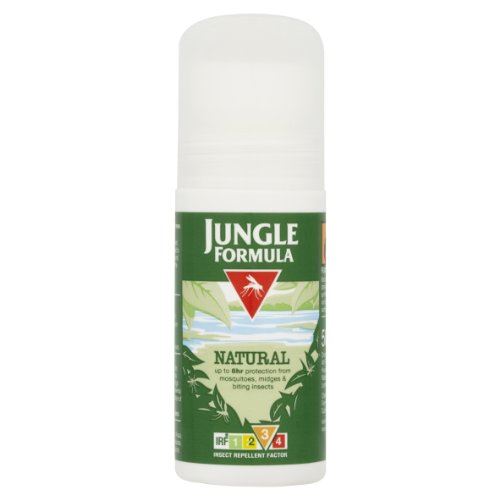 Jungle Formula Natural Roll On 50ml