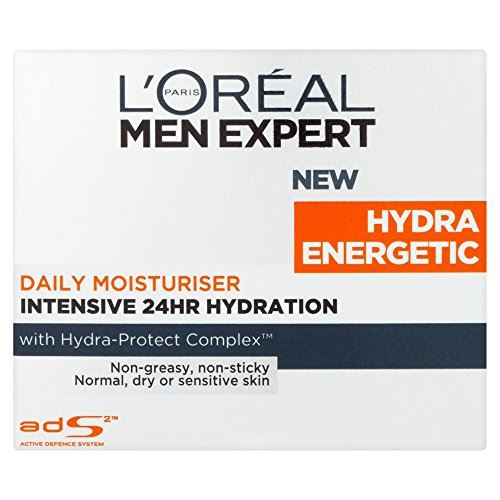 L'Oreal Men Expert Hydra Energetic Daily Moisturiser 50ml