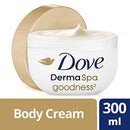 Dove Dermaspa goodness3 Body Cream (300ml)