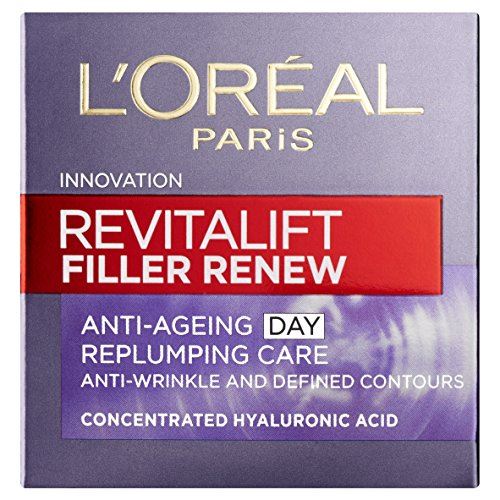 L'Oreal Revitalift Filler Renew Anti-Ageingday Cream 50ml