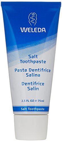 Weleda Natural Salt Toothpaste 75ml