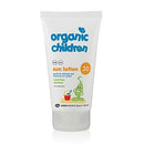 Green People Childs Scent Free Sun Lotion Spf30 150ml