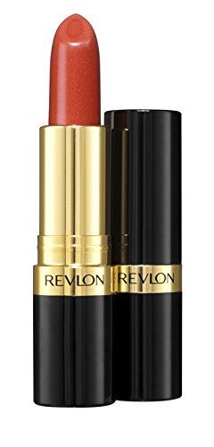 Revlon Super Lustrous Pearl Lipstick Number 362 Cinnamon Bronze - 4.2g