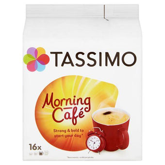 Espresso classic - Tassimo - 16 capsules