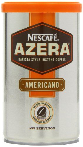 NESCAFE AZERA Americano Instant Coffee 100g