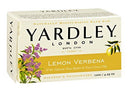 Lemon Verbena With Shea Butter Bar Soap By Yardley 4.25Oz/120g