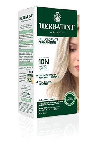 Herbatint 10N Platinum Blonde 150ml