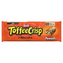 Nestle Toffee Crisp Biscuits 7pk