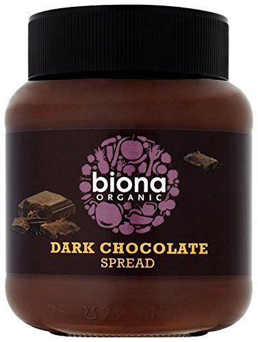 Organic Dark Chocolate Spread - 350g