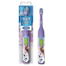 Oral-B Stages Disney Frozen Kids Electric Toothbrush With Battery And Timer App