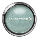 Max Factor Wild Mega Volume Eye Shadow Pot 30 Turquoise Fury