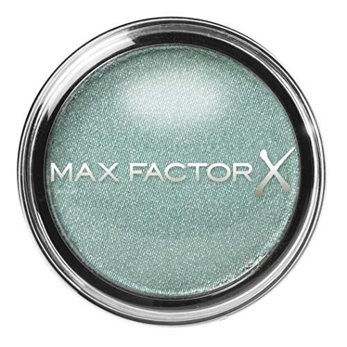 Max Factor Wild Mega Volume Eye Shadow Pot 30 Turquoise Fury