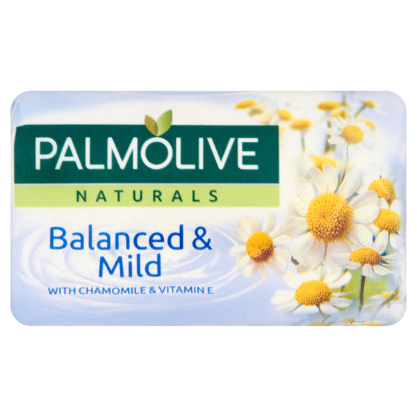 Palmolive Chamomile and Vitamin E Bar Soap 90g